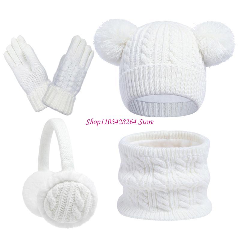 Kids Outdoor Gear - Conjunto ropa invierno multiusos para niños,