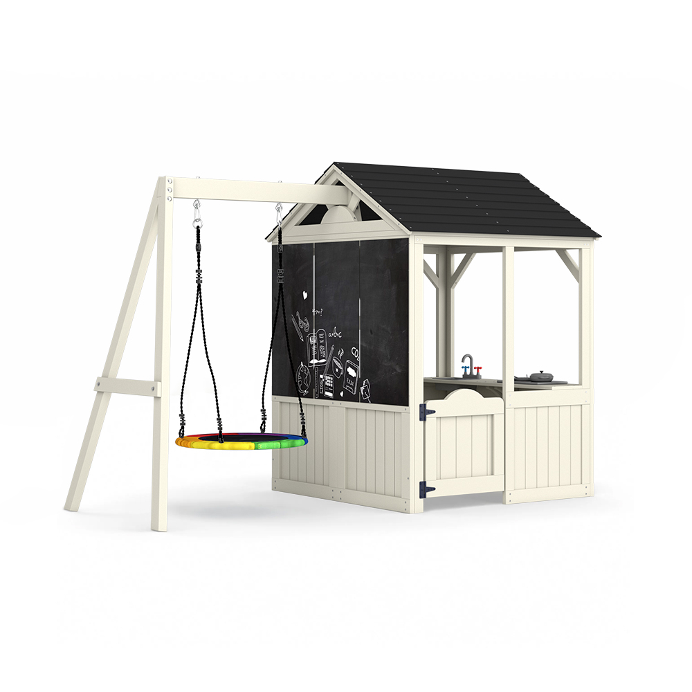 Kids Outdoor Picnic Table - Muebles para Jardín, Casitas Infantiles, Parques