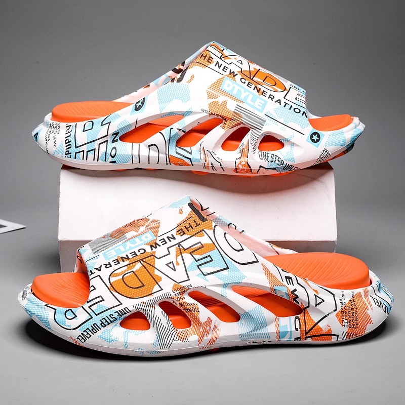 Kids Outdoor Obstacle Course - Pantuflas Cloud para Mujer y Hombre,
