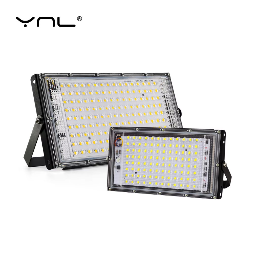 Balance Beam Outdoor - 50W 100W 150W llevó la luz