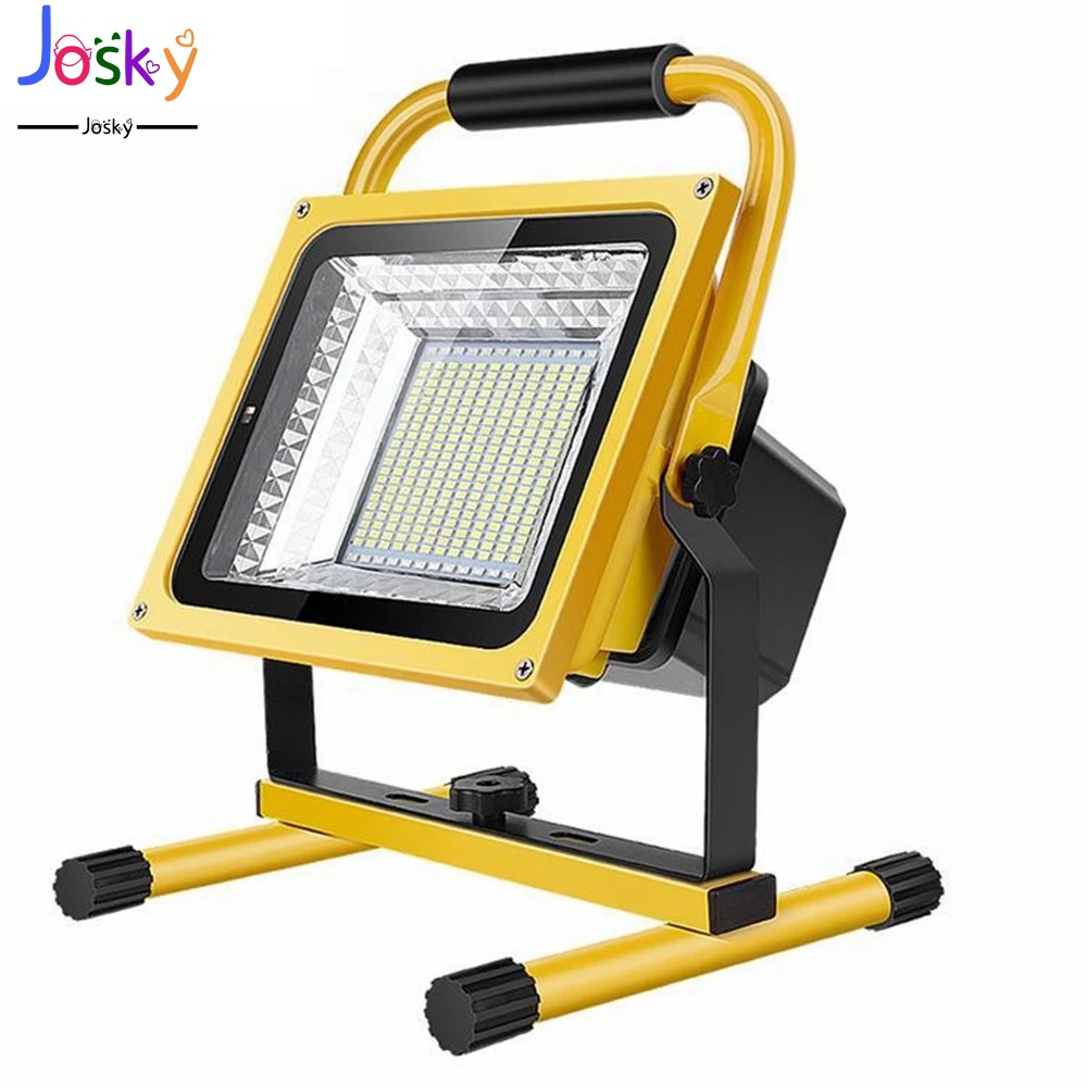 Balance Beam Outdoor - Lámpara LED de Alta Potencia Recargable,