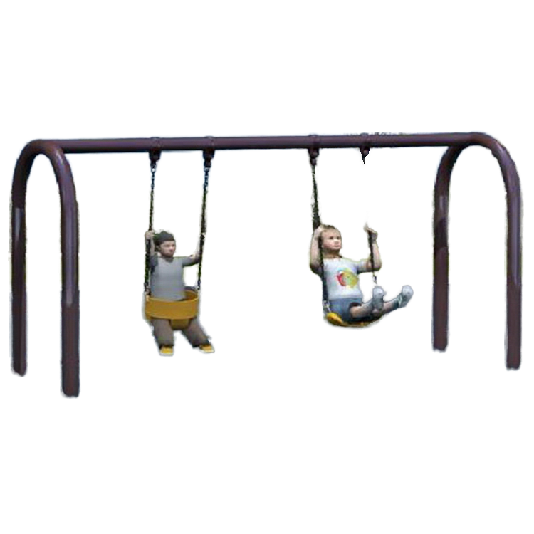 Kids Outdoor Swing Chair - Columpio Personalizado de Fábrica para Niños,