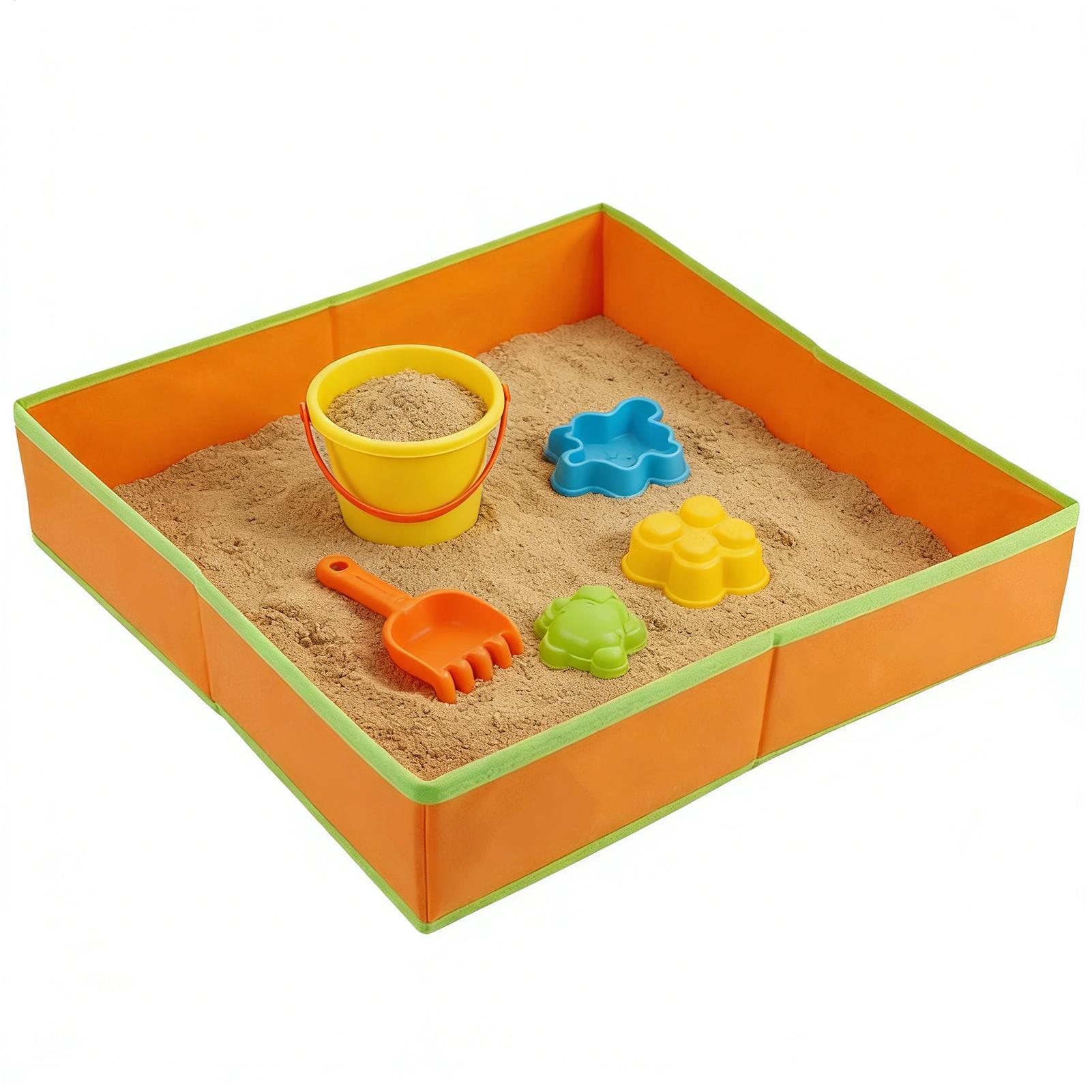 Kids Outdoor Picnic Table - Mesa de Arena para Niños, Mesa