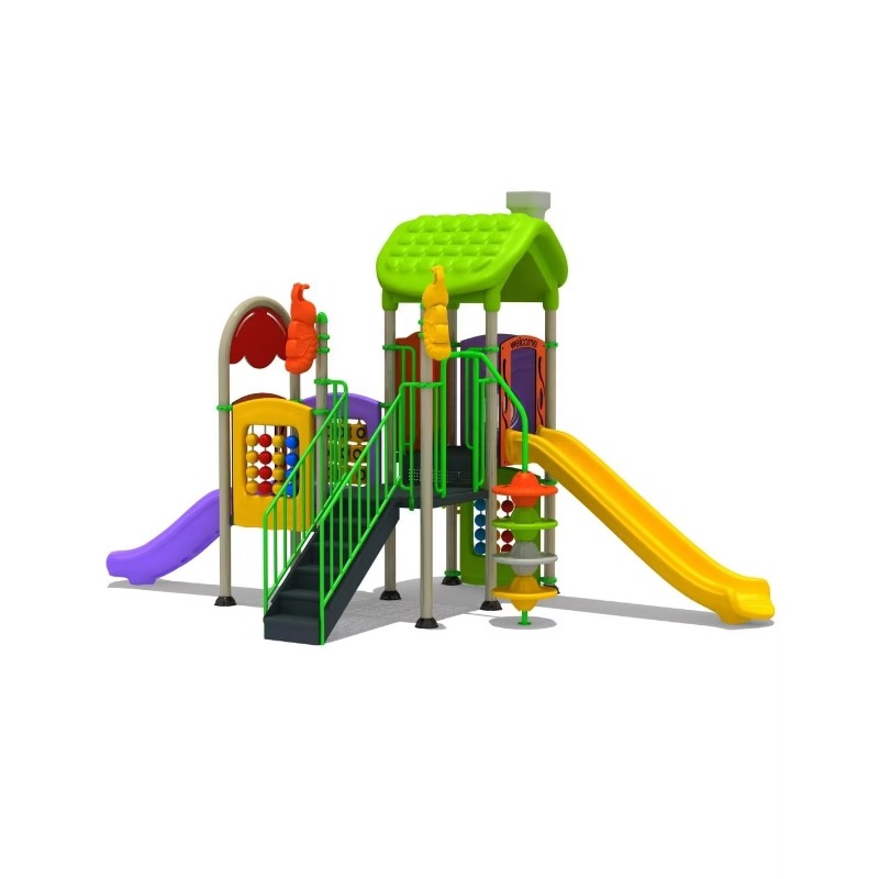 Kids Outdoor Slide - Nuevo Parque Infantil Exterior para Niños