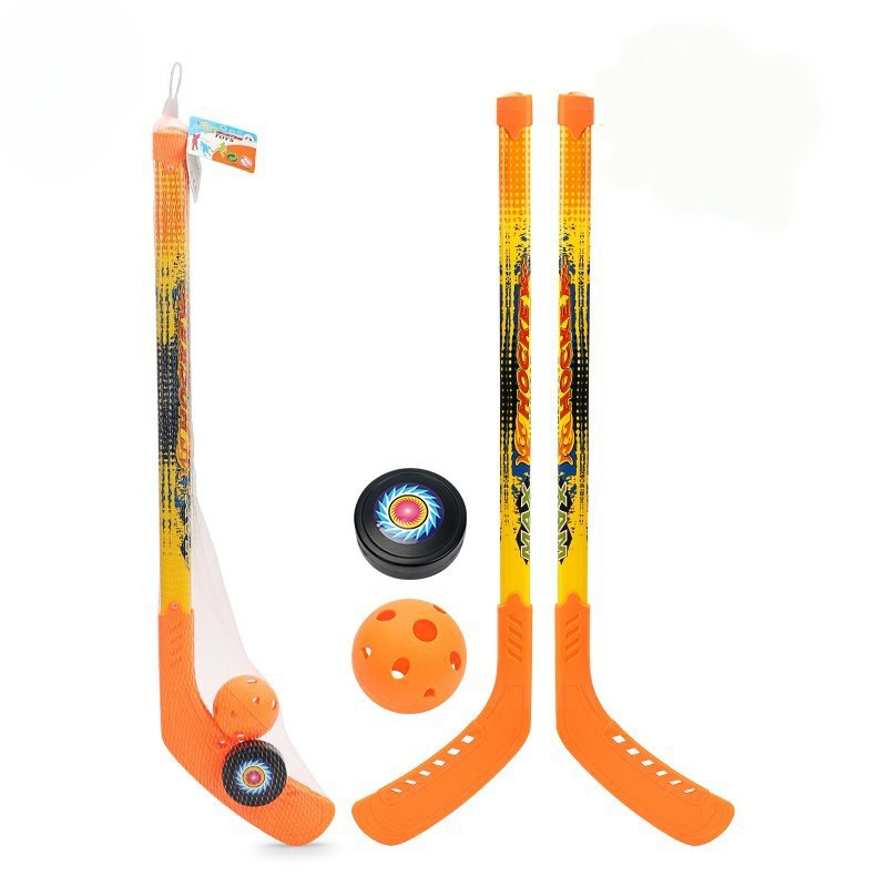Kids Outdoor Hockey Sticks - Juego de Hockey para Niños, Juego