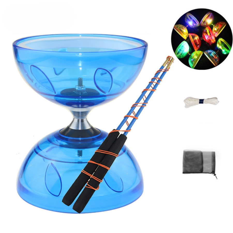 Kids Outdoor Gear - Diabolo portátil chino Yoyo Diabolo Set