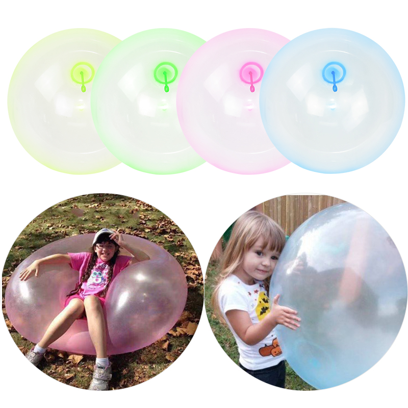 Kids Outdoor Dome - Gran oferta de bolas de burbujas