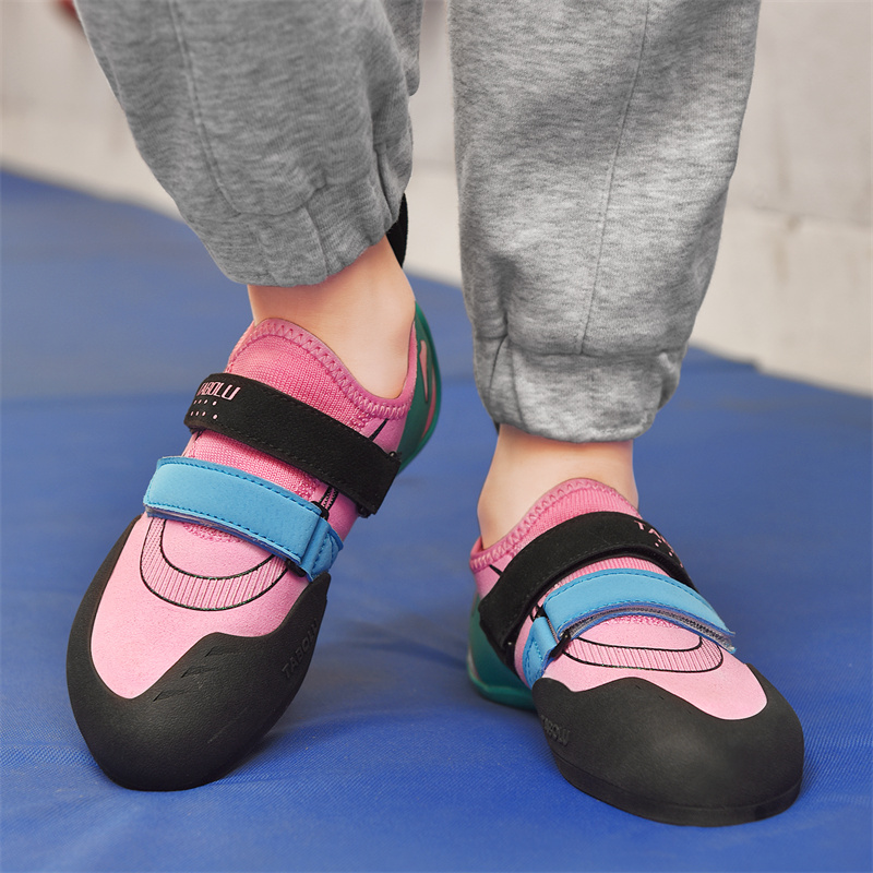 Kids Outdoor Gear - Zapatos de escalada para niños, ultraligeros,