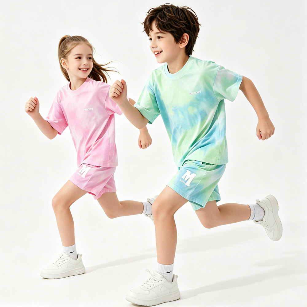 Kids Outdoor Wear - Conjunto deportivo para niños de 5