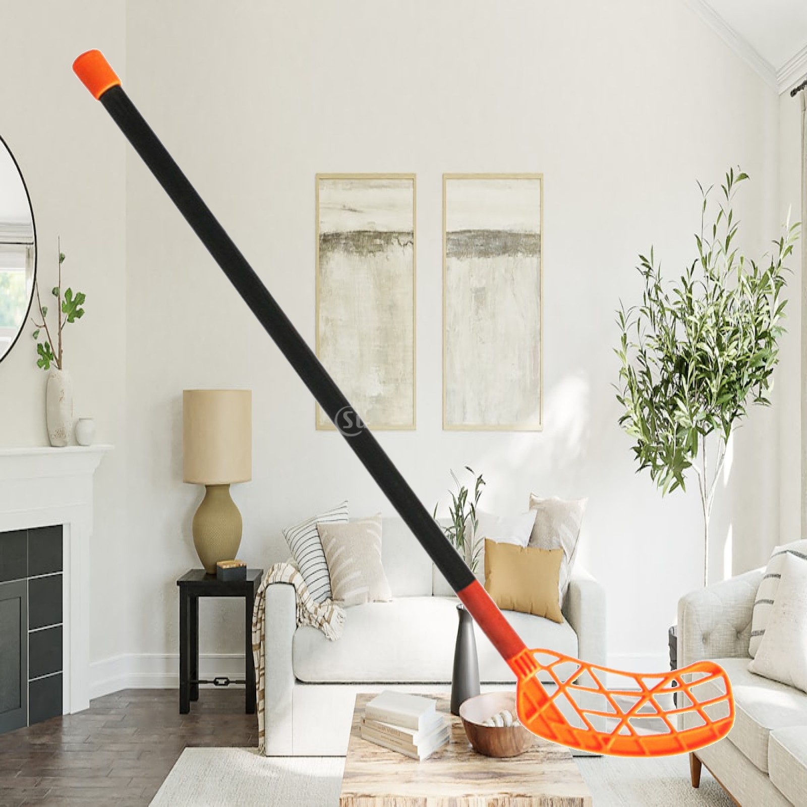 Kids Outdoor Hockey Sticks - Palo de hockey ligero para niños,