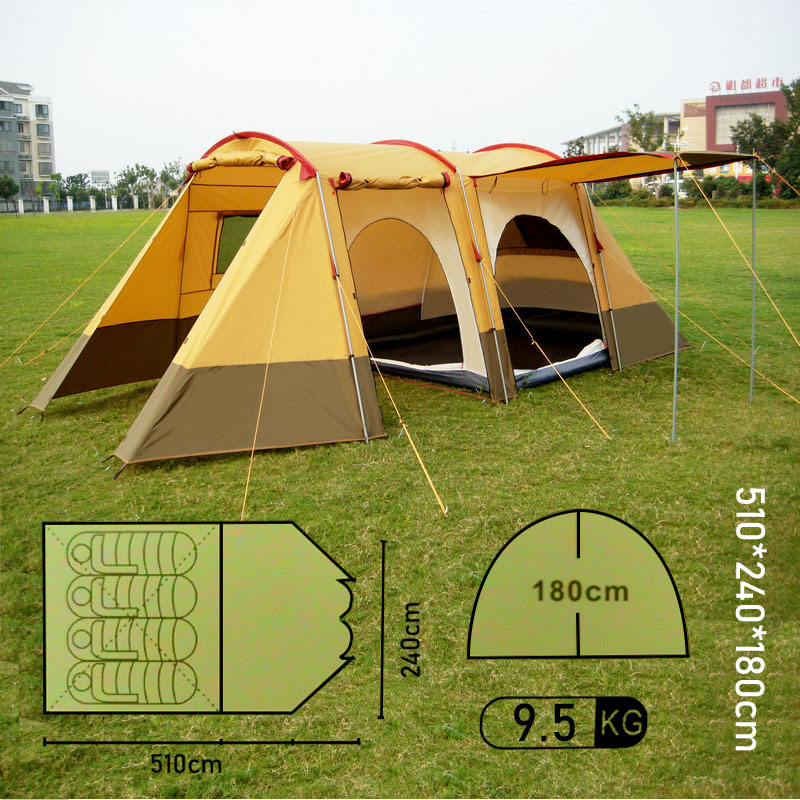 Kids Outdoor Tunnel - Carpas de Camping para Niños y