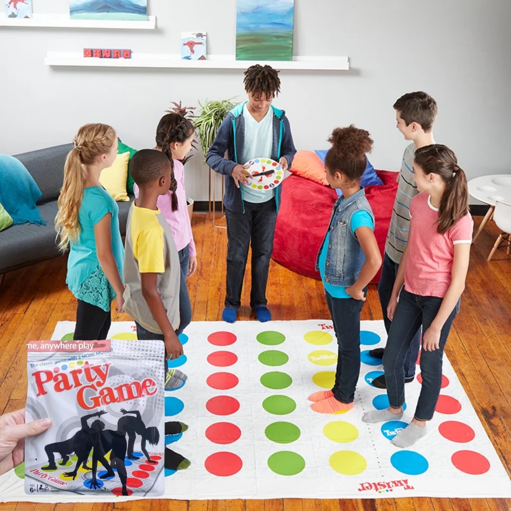 Kids Outdoor Gear - Juegos de mesa de acción al
