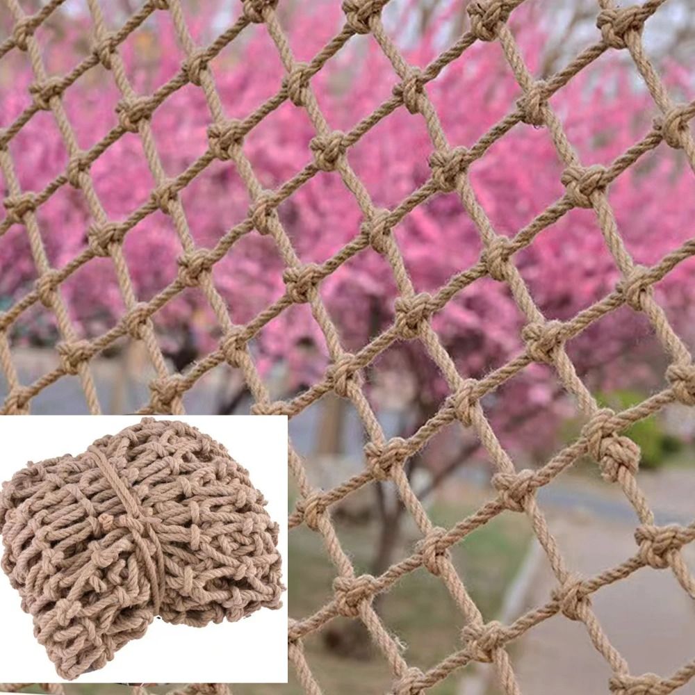 Kids Outdoor Net - Red de Escalada de Cuerda de
