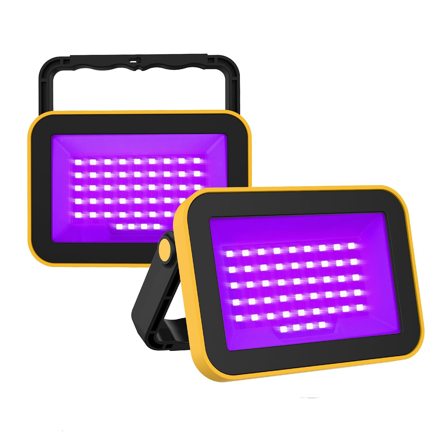 Balance Beam Outdoor - 1/2 Uds UV LED luz negra