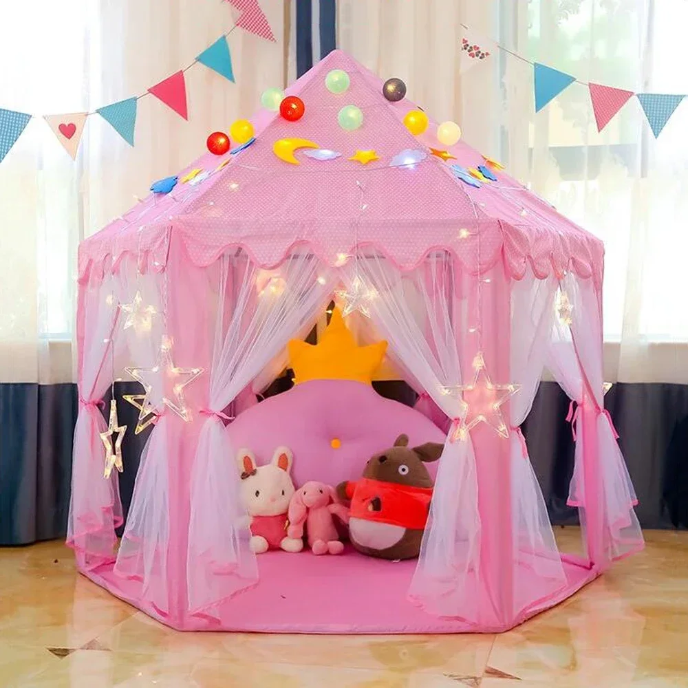 Kids Outdoor Tunnel - Tienda portátil para niños, tienda de
