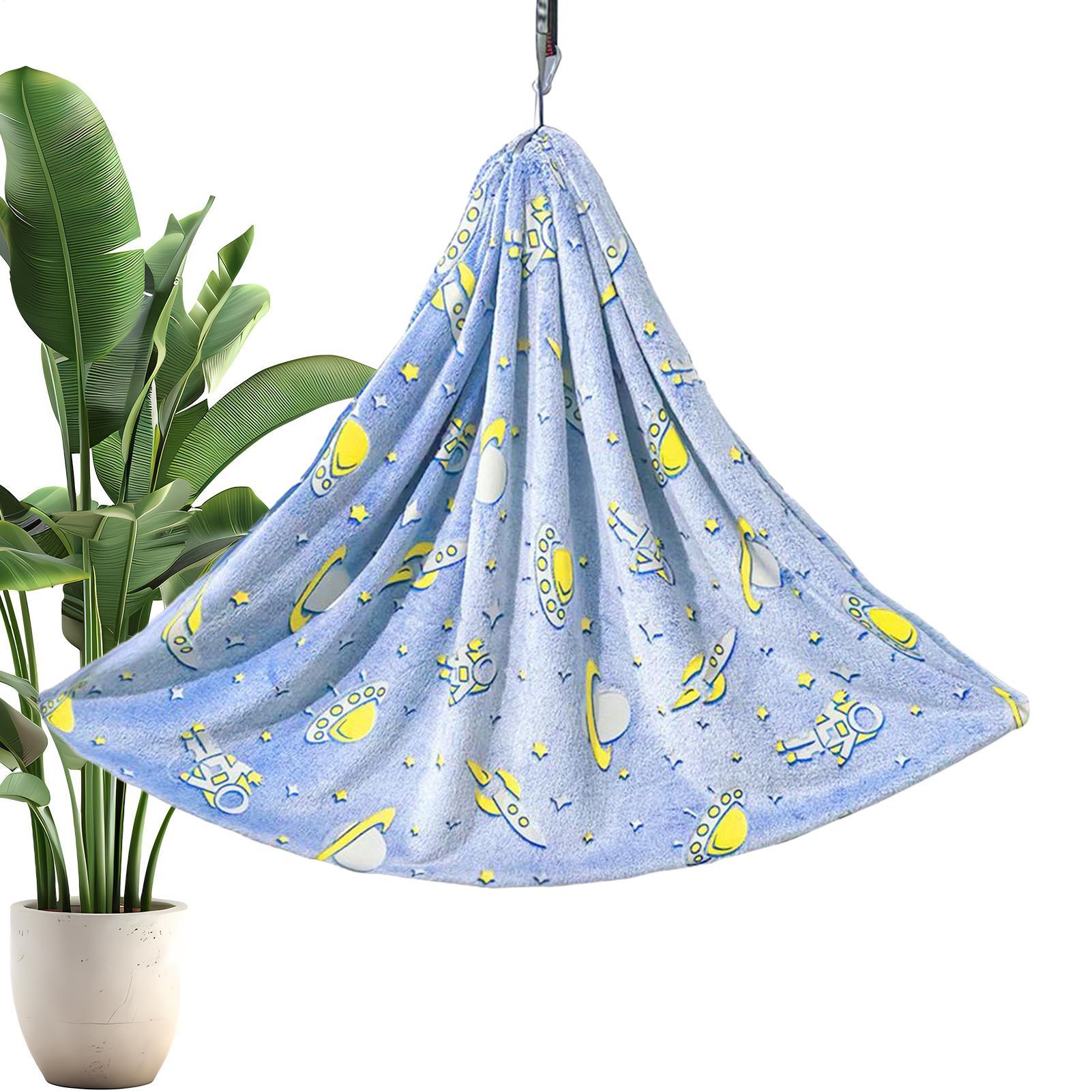 Kids Outdoor Swing Chair - Columpio para niños, hamaca sensorial que