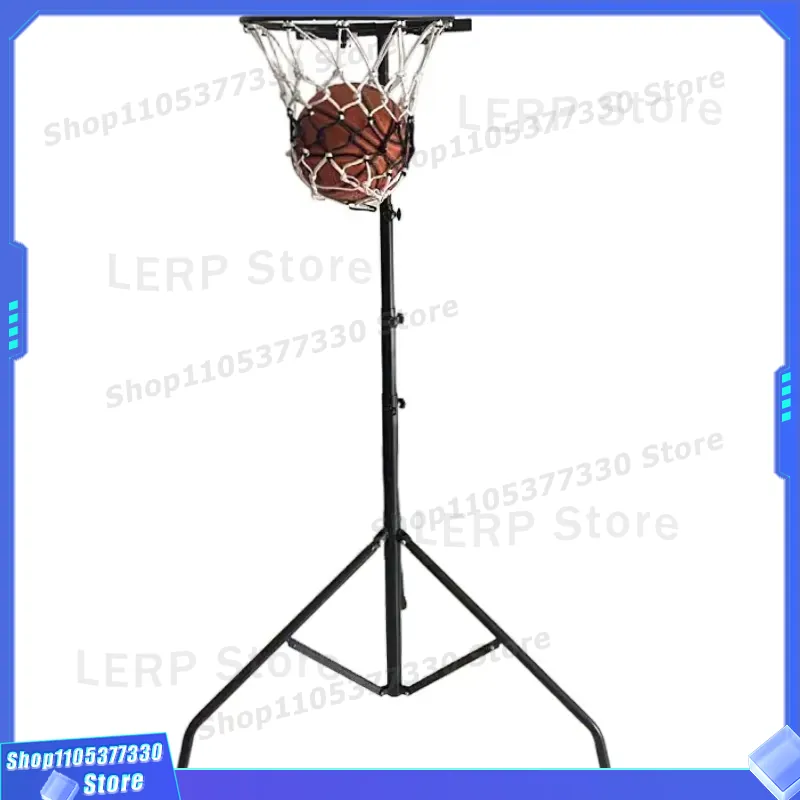 Kids Outdoor Yard Equipment - Canasta de Baloncesto Portátil con Altura