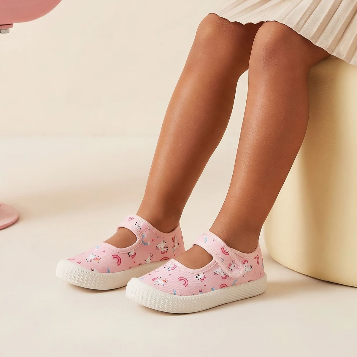 Kids Outdoor Net - Zapatos deportivos informales a la moda