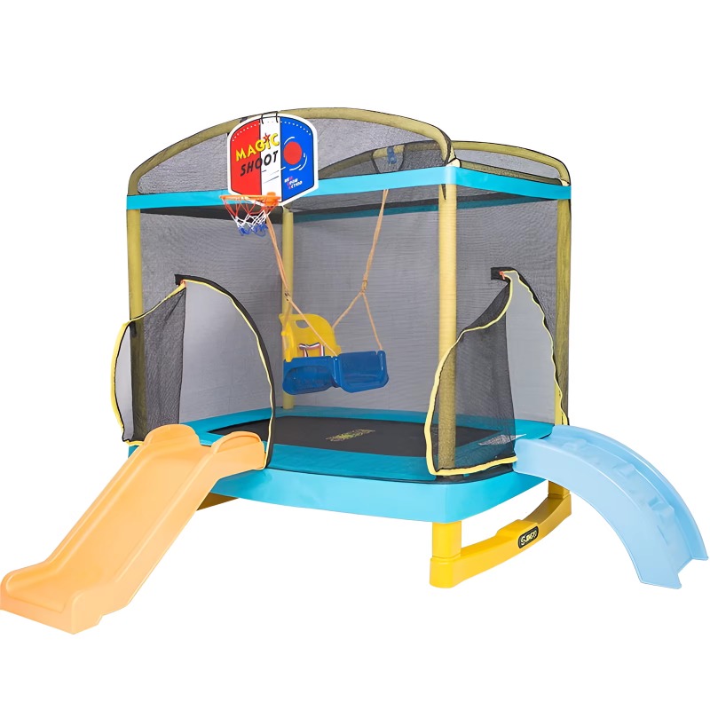 Kids Outdoor Slide - Trampolín al por Mayor para Niños,