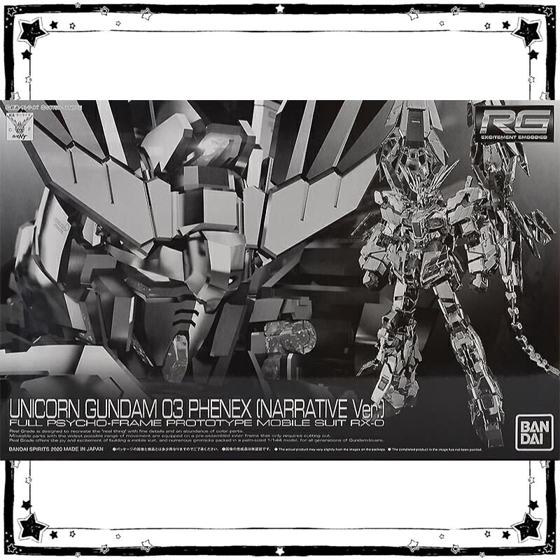 Bandai Gundam PB Model Kit Fig - Bandai Model Gundam Rg reseña y precio