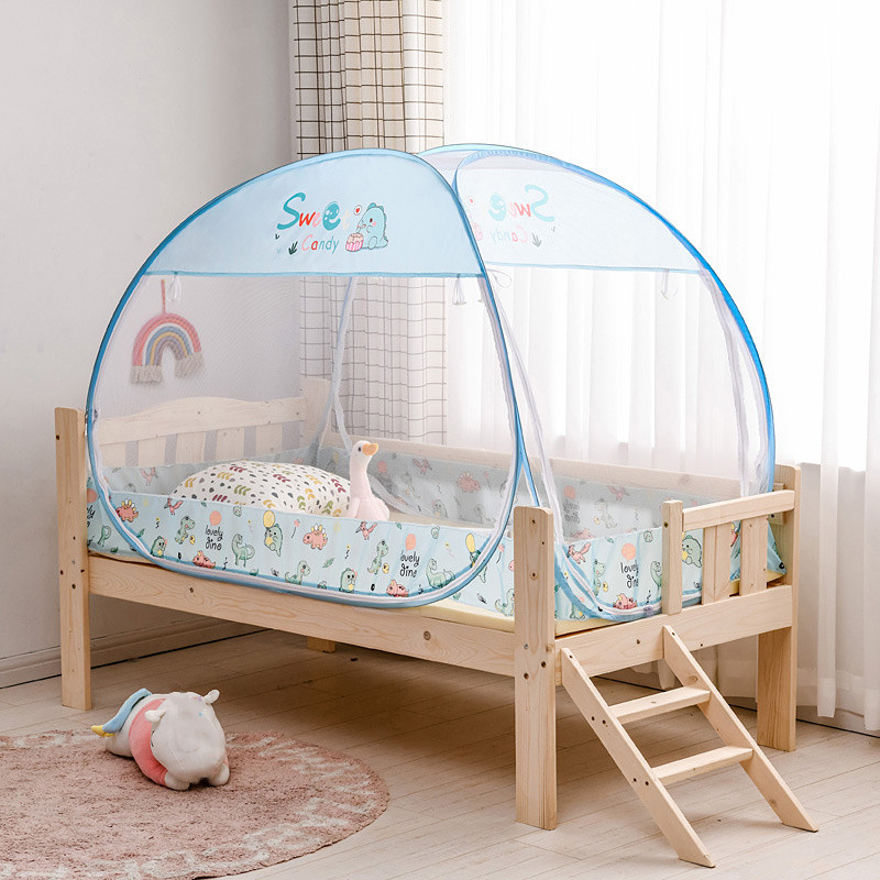 Yurta mosquitera para niños pu - Kids Outdoor Net reseña y precio