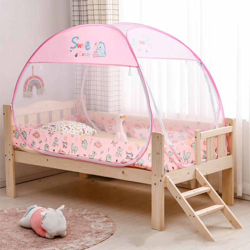 Yurta mosquitera para niños pu - Kids Outdoor Net reseña y precio