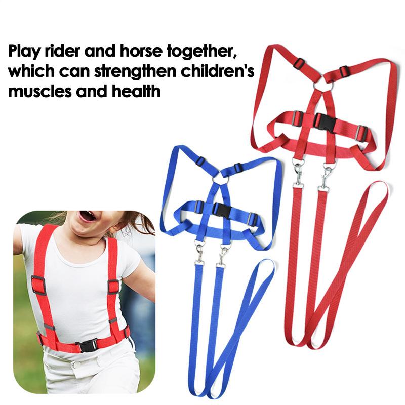 Arnés de caballo seguro, jugue - Kids Outdoor Wear reseña y precio