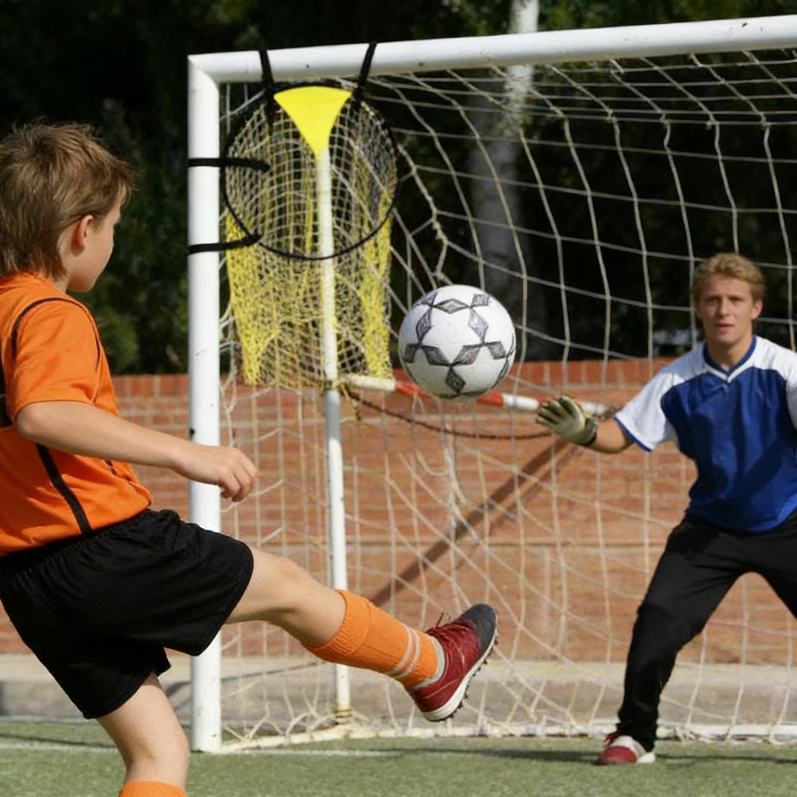 Red de Fútbol Elástica para Ni - Kids Outdoor Net reseña y precio