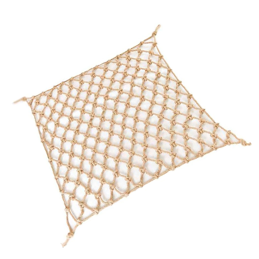 Red de malla de cuerda durader - Kids Outdoor Net reseña y precio