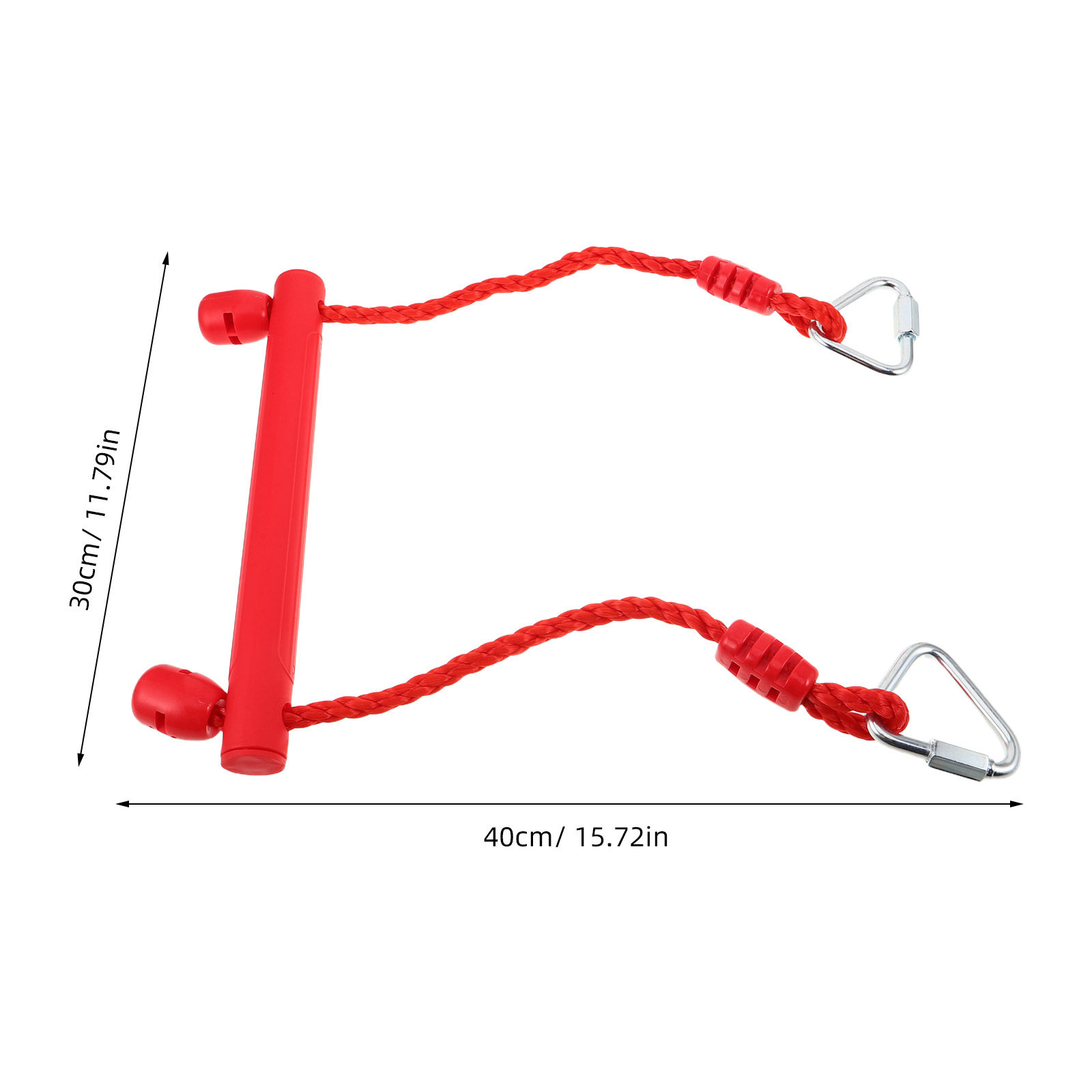 Barras de Escalada Rojas para  - Kids Outdoor Gear reseña y precio