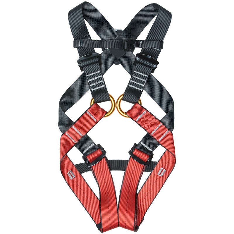 Arnés de cuerpo completo de ex - Kids Outdoor Gear reseña y precio