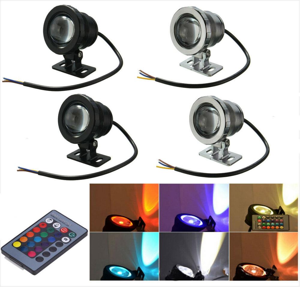 Luz de inundación LED RGB impe - Balance Beam Outdoor reseña y precio