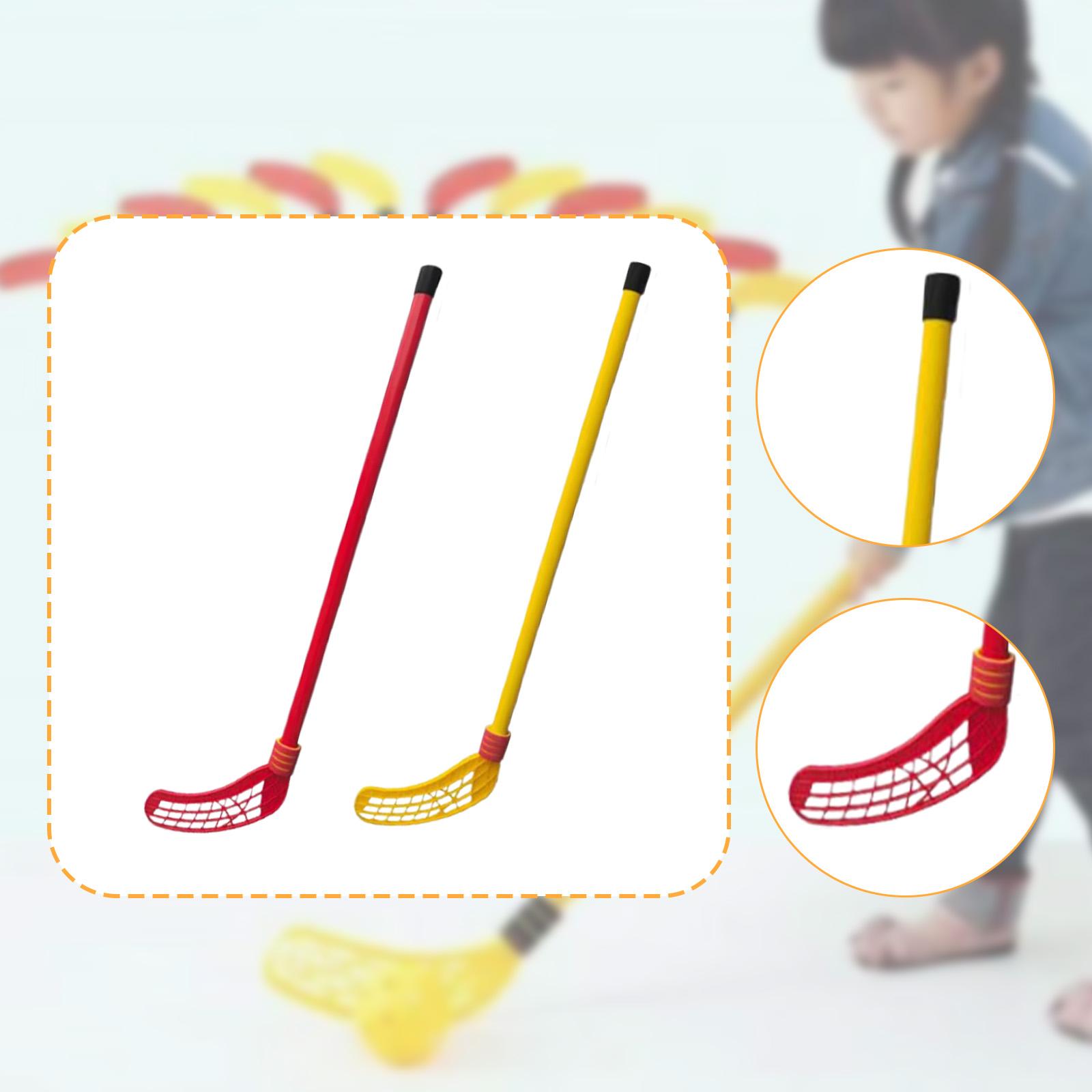 Palo de Floorball, Juguete de  - Kids Outdoor Hockey Sticks reseña y precio