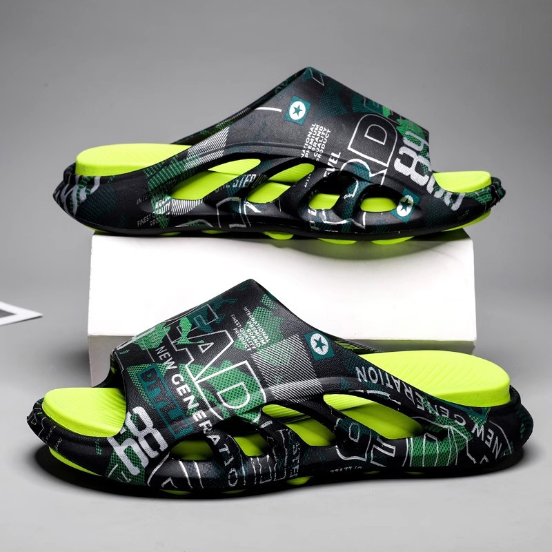 Pantuflas Cloud para Mujer y H - Kids Outdoor Obstacle Course reseña y precio