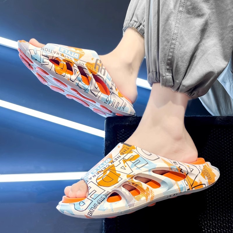 Pantuflas Cloud para Mujer y H - Kids Outdoor Obstacle Course reseña y precio