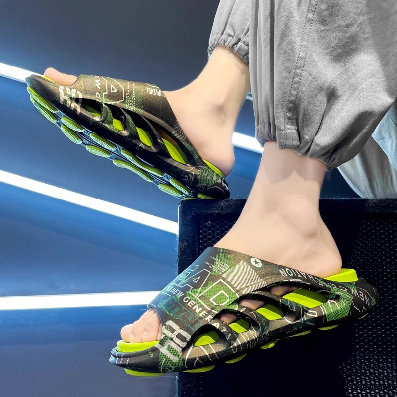 Pantuflas Cloud para Mujer y H - Kids Outdoor Obstacle Course reseña y precio