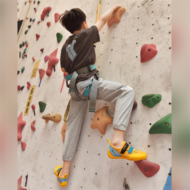 Zapatos de escalada en roca pa - Kids Outdoor Gear reseña y precio