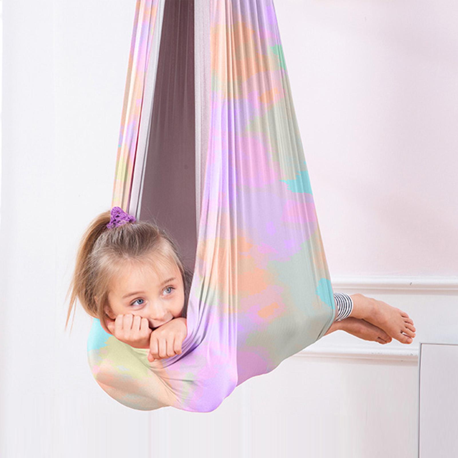 Columpio para niños, silla de  - Kids Outdoor Swing Chair reseña y precio