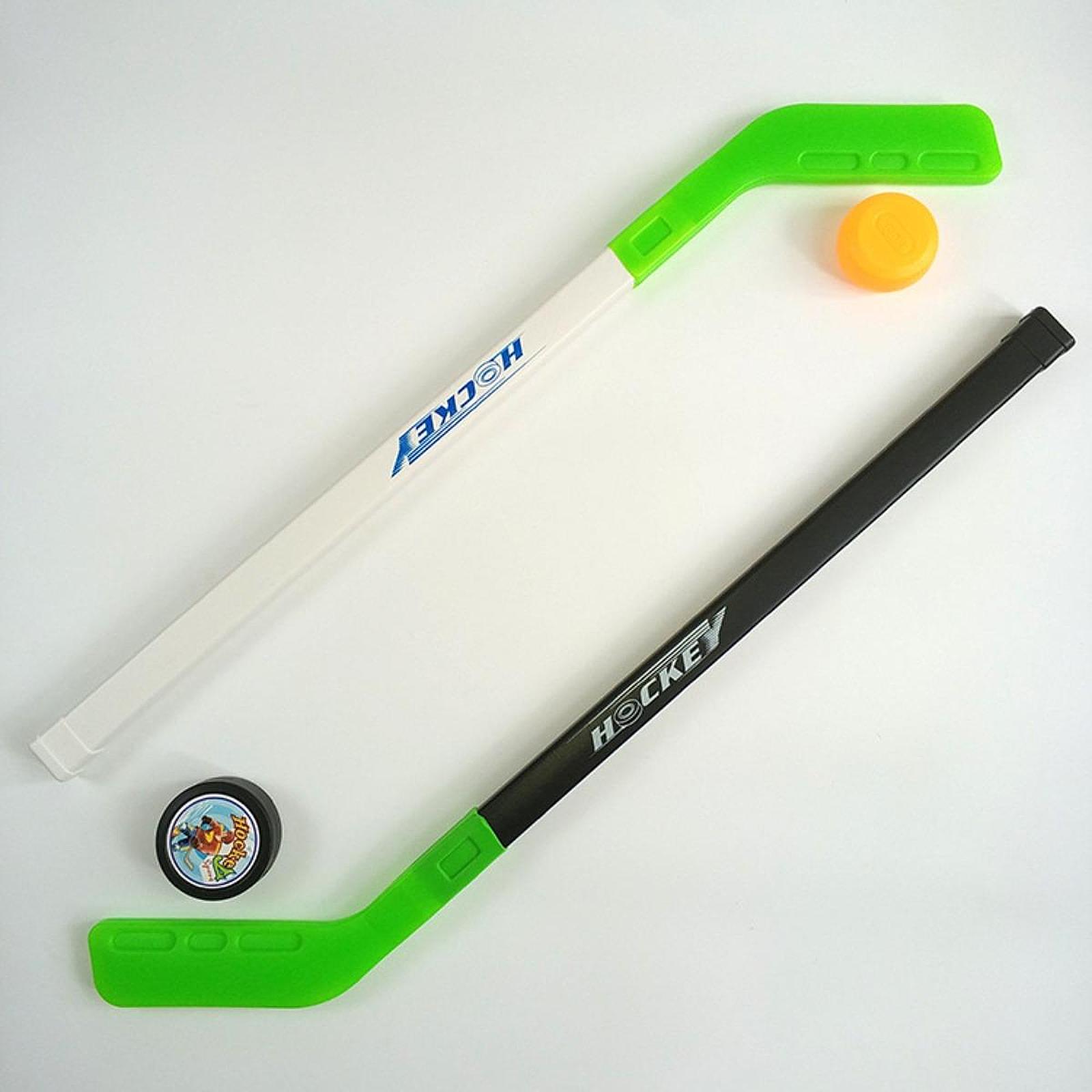 Set de Palos y Pelota de Hocke - Kids Outdoor Hockey Sticks reseña y precio