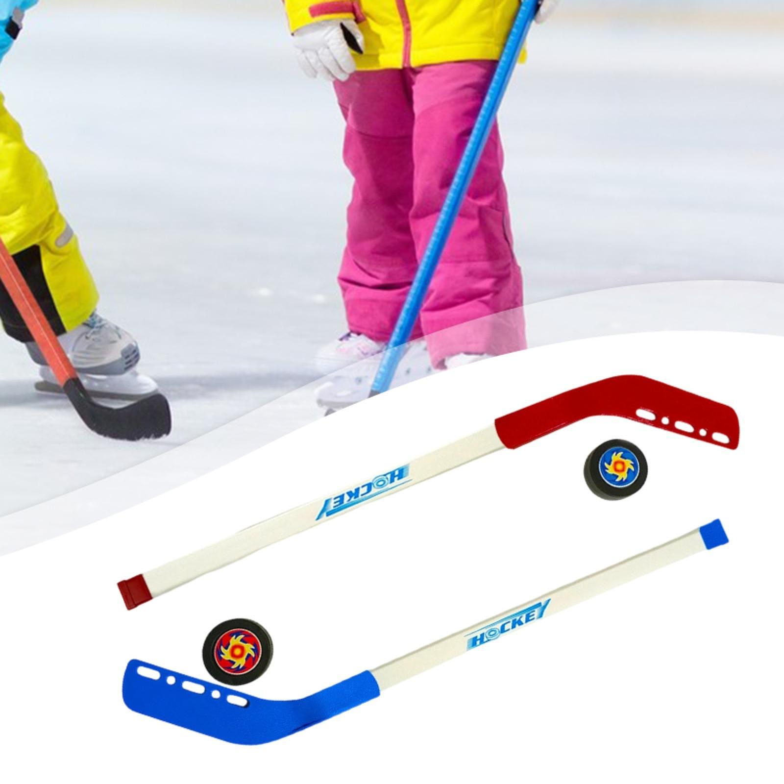 Set de Palos y Pelota de Hocke - Kids Outdoor Hockey Sticks reseña y precio