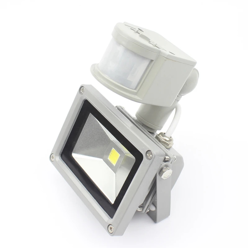 Reflector LED PIR de 10W, sist - Balance Beam Outdoor reseña y precio