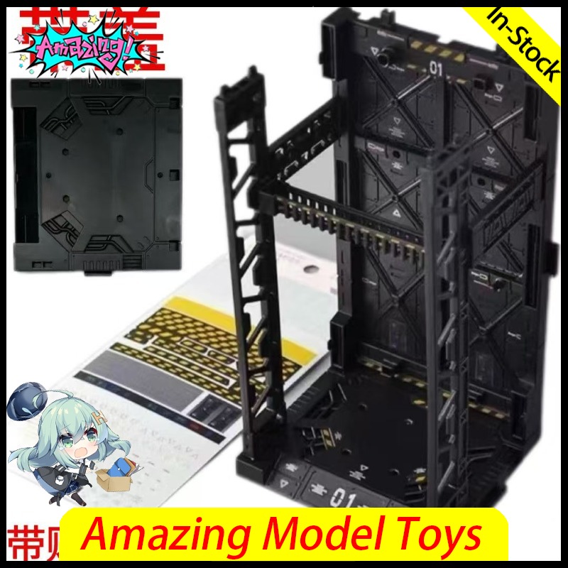 En Stock: Soporte de Exhibició - Bandai Model Gundam Rg reseña y precio