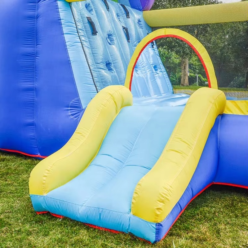 Tobogán Acuático Inflable Giga - Kids Outdoor Slide reseña y precio