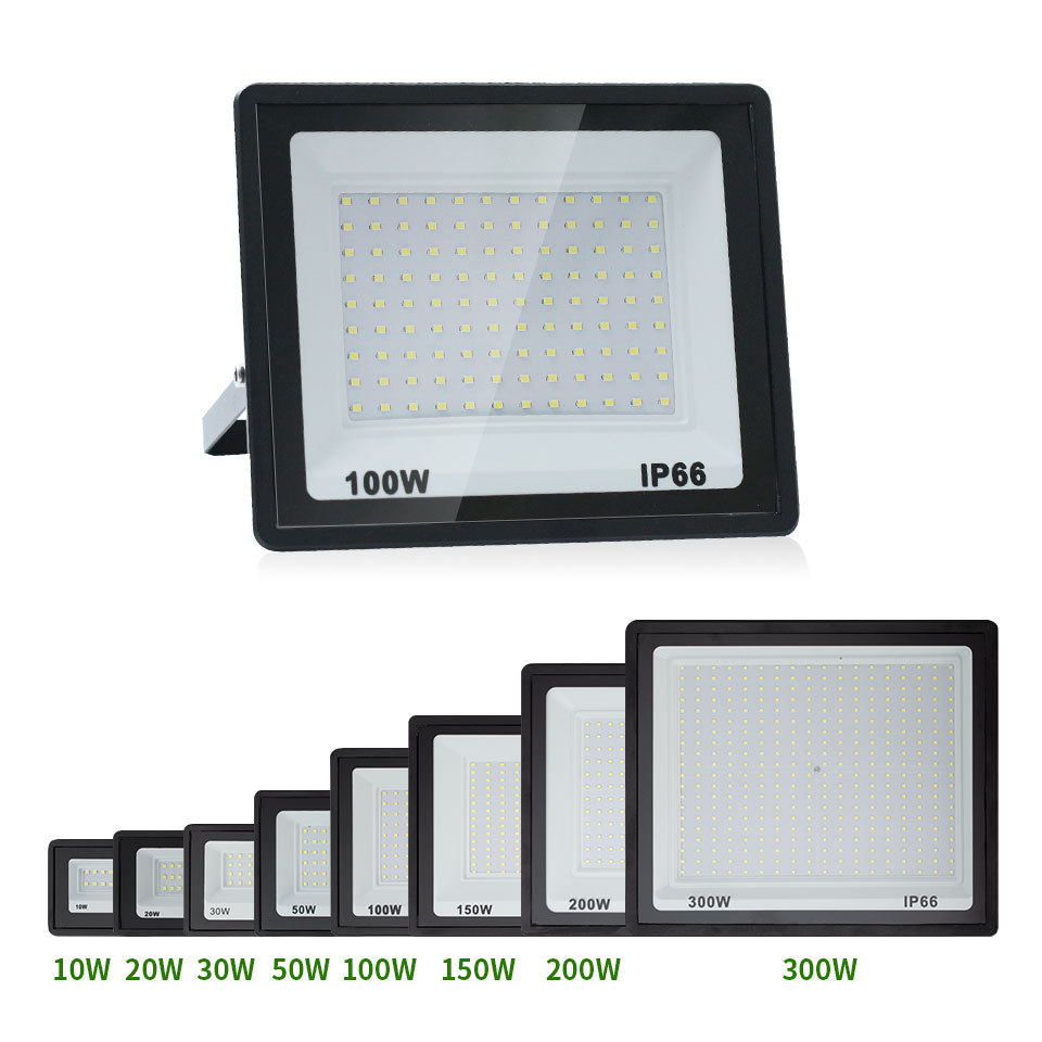 Reflector LED AC220V 110V 10-3 - Balance Beam Outdoor reseña y precio