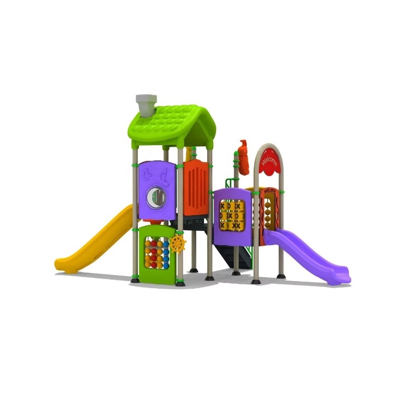 Nuevo Parque Infantil Exterior - Kids Outdoor Slide reseña y precio