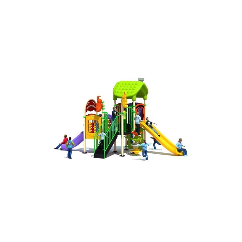 Nuevo Parque Infantil Exterior - Kids Outdoor Slide reseña y precio