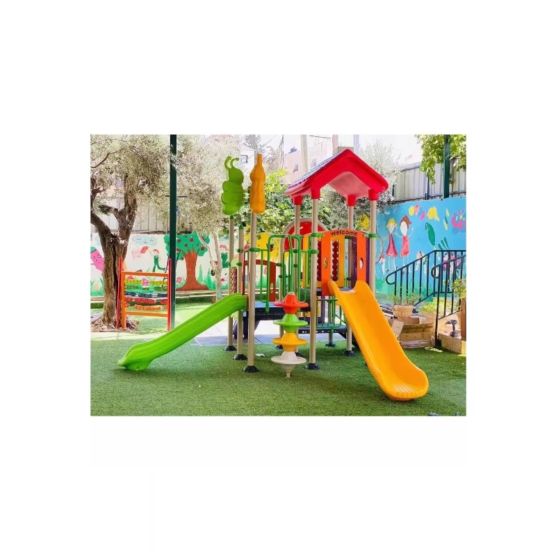 Nuevo Parque Infantil Exterior - Kids Outdoor Slide reseña y precio