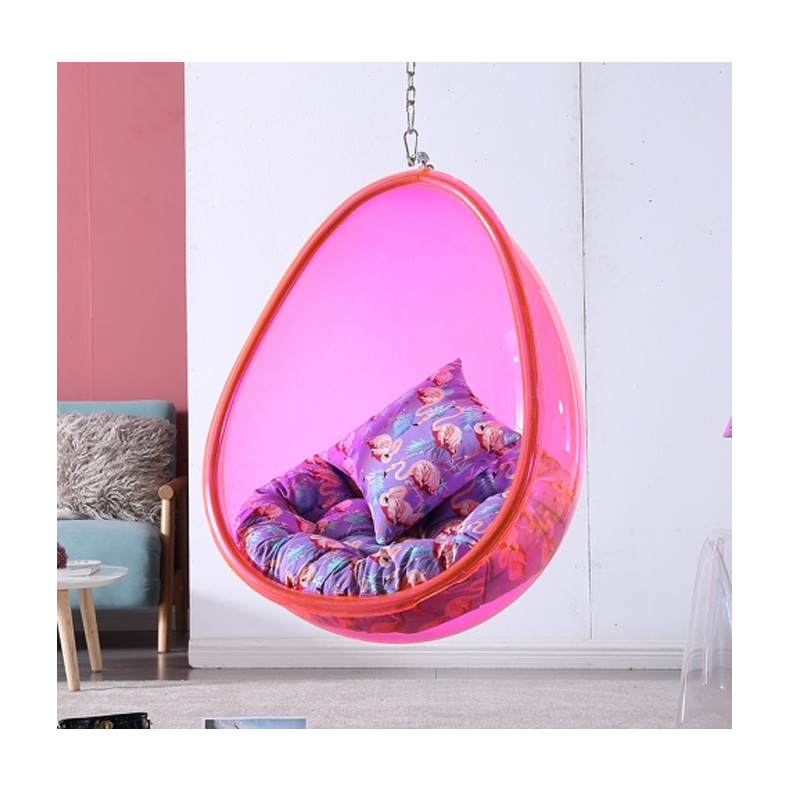 Silla Moderna Tipo Huevo para  - Kids Outdoor Swing Chair reseña y precio
