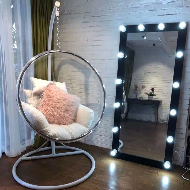 Silla Moderna Tipo Huevo para  - Kids Outdoor Swing Chair reseña y precio