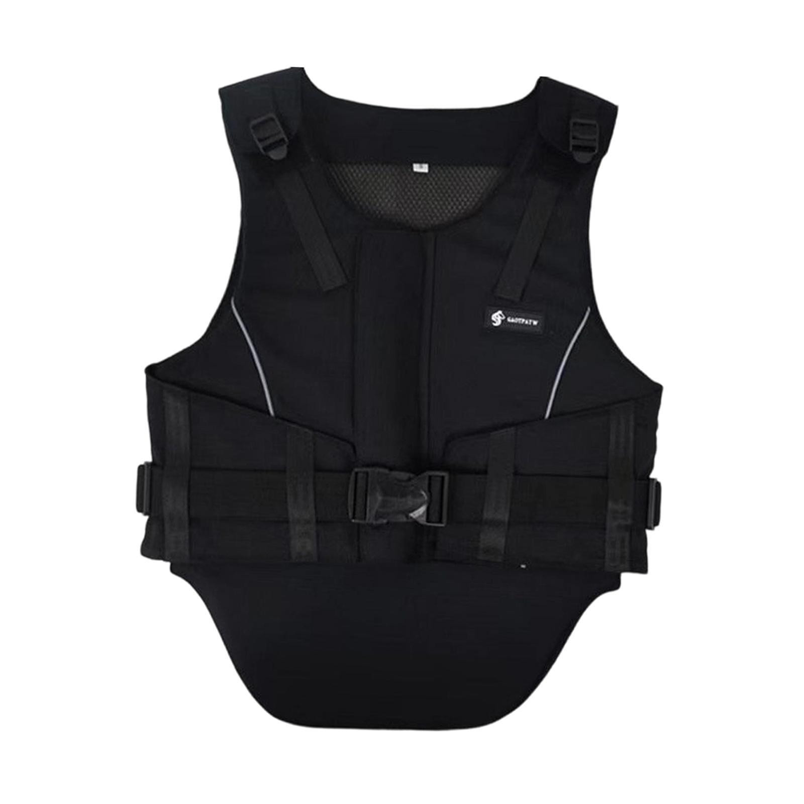 Chaleco Ecuestre de Malla con  - Kids Outdoor Gear reseña y precio